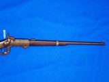 U.S. Civil War Military Issued Fifth Model Burnside Carbine In Excellent Untouched Condition! - 2 of 4