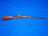 A Scarce And Very Desirable Early Confederate Civil War S.C. Robinson Sharps Type II Percussion Carbine In Very Nice Untouched Condition! - 1 of 4