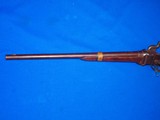 A Scarce And Very Desirable Early Confederate Civil War S.C. Robinson Sharps Type II Percussion Carbine In Very Nice Untouched Condition! - 4 of 4