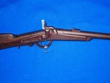 U.S. Civil War Military Issued Percussion Model Gallager Carbine In Good Untouched Condition! - 2 of 4