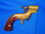 A Very Scarce U.S. Civil War Military Issued Army Model 1862 Percussion Signal Pistol - 2 of 4