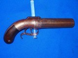 A Very Early Civil War Allen & Thurber Dragoon Pepperbox with Spur on Trigger Guard  - 2 of 4