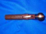 A Very Early Civil War Allen & Thurber Dragoon Pepperbox with Spur on Trigger Guard  - 4 of 4