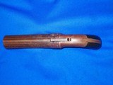 A Very Early Civil War Allen & Thurber Dragoon Pepperbox with Spur on Trigger Guard  - 3 of 4