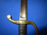 U.S. Civil War Issued C. Roby & Co. Model 1840 Heavy Artillery Sword - 8 of 12