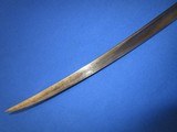 U.S. Civil War Issued C. Roby & Co. Model 1840 Heavy Artillery Sword - 6 of 12