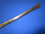 U.S. Civil War Ames Model 1860 Cavalry Sword Dated 1864 - 3 of 12