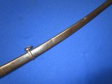 U.S. Civil War Ames Model 1860 Cavalry Sword Dated 1864 - 2 of 12