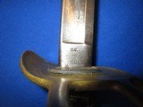 U.S. Civil War Ames Model 1860 Cavalry Sword Dated 1864 - 6 of 12