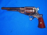 Scarce U.S. Civil War Secondary Martial Percussion Austin T. Freeman Army Model Revolver - 1 of 4