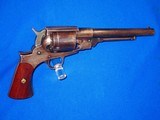 Scarce U.S. Civil War Secondary Martial Percussion Austin T. Freeman Army Model Revolver - 4 of 4
