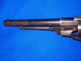 Scarce U.S. Civil War Secondary Martial Percussion Austin T. Freeman Army Model Revolver - 3 of 4