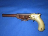 Rare Cochran Percussion Turret Revolver - 1 of 16