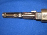 A Very Early & Desirable Civil War Factory Engraved Colt Model 1849 Percussion Pocket Revolver In Fine Untouched Condition! - 11 of 11