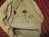 A Very Scarce & Early U.S. Civil War Military Issued 76th PA Keystone Zouave Sargeants Jacket In Excellent Untouched Condition! - 4 of 5