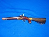 An Early 1850's Made Civil War Military Percussion German Made Large Pistol Carbine - 2 of 4