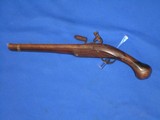 An Early 1800's Large Flintlock Pistol In Very Nice Untouched Condition! - 4 of 4