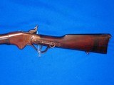 U.S. Civil War Military Issued Model 1860 Spencer Carbine - 3 of 4