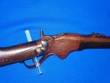 U.S. Civil War Military Issued Model 1860 Spencer Carbine - 2 of 4