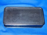 Civil War Gutta-Percha Case for a Smith & Wesson First Issue Revolver - 3 of 4