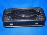 Civil War Gutta-Percha Case for a Smith & Wesson First Issue Revolver - 4 of 4