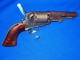 Civil War Factory Engraved Colt Model 1849 Percussion Pocket Revolver - 2 of 4