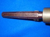 Civil War Factory Engraved Colt Model 1849 Percussion Pocket Revolver - 3 of 4