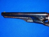 A Very Desirable Civil War Colt Percussion Model 1861 Round Barrel Navy Revolver - 3 of 4