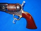 A Very Desirable Civil War Colt Percussion Model 1861 Round Barrel Navy Revolver - 2 of 4