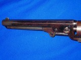  Colt Model 1851 Percussion Navy Revolver in Fine Untouched Condition!   - 3 of 4