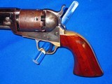  Colt Model 1851 Percussion Navy Revolver in Fine Untouched Condition!   - 2 of 4