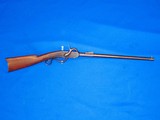 A Very Rare and Desirable Early U.S. Civil War Percussion Cosmopolitan Carbine    - 1 of 4