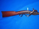 A Very Rare and Desirable Early U.S. Civil War Percussion Cosmopolitan Carbine    - 2 of 4