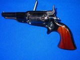 A Scarce Percussion Colt Model 1855 #6 Root Revolver in Minty Condition! - 1 of 4