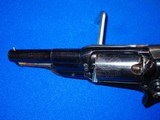 A Scarce Percussion Colt Model 1855 #6 Root Revolver in Minty Condition! - 4 of 4