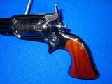 A Scarce Percussion Colt Model 1855 #6 Root Revolver in Minty Condition! - 3 of 4