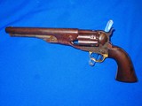 An Early, Rare, and Very Desirable Percussion Colt Model 1860 Fluted Army Revolver - 1 of 4