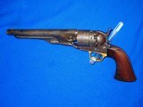 An Early U.S. Civil War Military Issued Colt Model 1860 Percussion Army Revolver    - 1 of 4