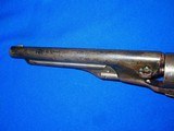 An Early U.S. Civil War Military Issued Colt Model 1860 Percussion Army Revolver    - 3 of 4