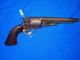 An Early U.S. Civil War Military Issued Colt Model 1860 Percussion Army Revolver    - 4 of 4