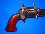 A Desirable Civil War Percussion Colt Model 1855 #5A Root Revolver - 2 of 4