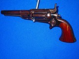 A Desirable Civil War Percussion Colt Model 1855 #5A Root Revolver - 4 of 4