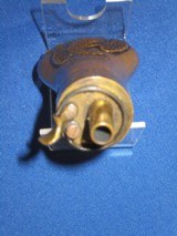 Early Civil War era Colt’s Patent 1848 Baby Dragoon Flask - 5 of 5