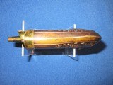 Early Colt 1855 Root or Remington Baby Flask - 3 of 5