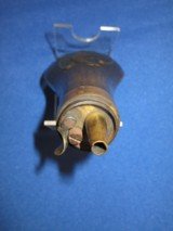 Early Civil War Colt 1848 Baby Dragoon Flask - 5 of 5