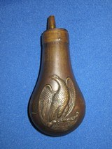 Early Civil War Colt 1848 Baby Dragoon Flask - 2 of 5
