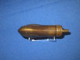 Early Civil War Colt 1848 Baby Dragoon Flask - 3 of 5