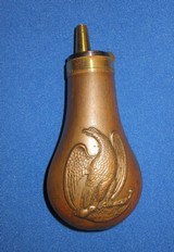 Early Colt 1848 Baby Dragoon Flask - 2 of 5