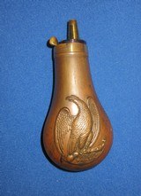 Early Colt 1848 Baby Dragoon Flask - 1 of 5