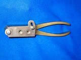 U.S. Military Issued Colt's Patent Brass with Iron Sprue Cutter 
